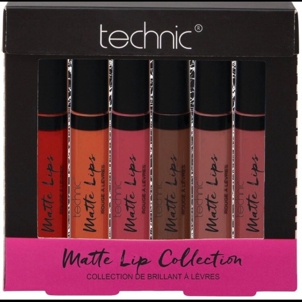 Technic Lipstick Gift Set 💄